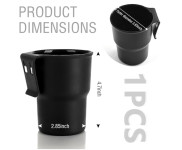 Čaša za kavu montazna za auto