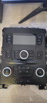 Centralni displey,kontrole klime, Renault Megane IV, 280909727R