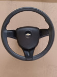 CHEVROLET SPARK 2010-2015 VOLAN SA ZRAČNIM JASTUKOM