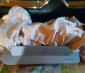 Citroen Berlingo 2013-2015 zračni jastuci ispuhani