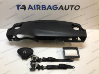 CITROEN C ELYSEE KOMPLET ZRAČNIH JASTUKA TABLA AIRBAGI POJASI