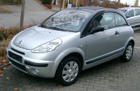 Citroen C3 03-09 dijelovi interijer