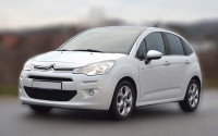 Citroen C3 Sjedala Straznja Orginal 2016god