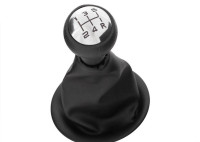 Citroen C4 (04-10) Ručica Ručka mjenjača sa kožom 5 brzina NOVO!!!