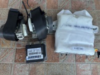 Citroen C4 Cactus Airbag