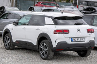 Citroen C4 Cactus Pojasevi Zadnji Straznji kopče Orginal
