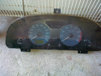 Citroen Xsara benz (2000.god) kilometarsat