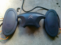 Citroen Xsara (2000. god) zračni jastuci i u sicevima