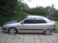 Xsara 1998-2000 dijelovi interijer