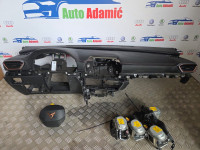 Cupra Formentor airbagi zračni jastuci