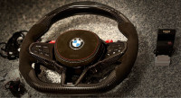 CUSTOM VOLAN | BMW G80/82/83 | FULL OPTIONAL | CARBON/LED/ALCANTARA |