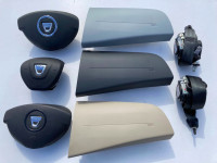 DACIA LOGAN 2 KOMPLET ZRAČNIH JASTUKA TABLA AIRBAGI POJASI