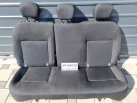 Dacia Sandero 2018/Zadnja sjedala