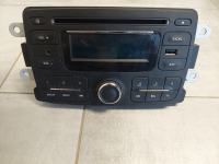 Dacia Sandero II CD Radio, USB  - original