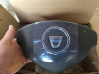 Dacia Sandero, zračni jastuk