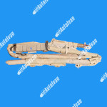 DESNA ZRAČNA ZAVJESA NISSAN QASHQAI 985P04EA0A