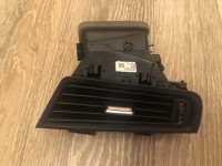 Desni otvor za zrak serije 5 f10 f11 BMW desni otvor za zrak 9166884