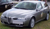 Dijelovi Alfa Romeo 156 04-06 interijer