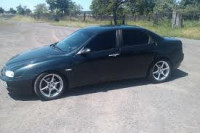 Dijelovi Alfa Romeo 156 98-04 interijer