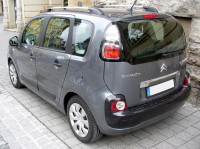 Dijelovi Citroen C3 Picasso interijer
