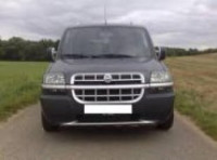Dijelovi Doblo 2001-2005 interijer