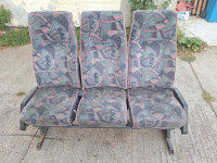 drugi red sjedala za kombi ford transit 2002g.
