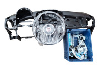 Fiat 500 2019.god Airbag set
