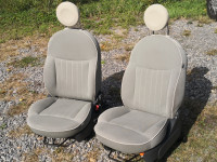 FIAT 500 Sjedala