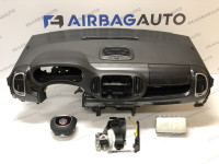 FIAT 500L KOMPLET ZRAČNIH JASTUKA TABLA AIRBAGI POJASI