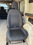 Fiat Doblo 263 2011 sjedalo
