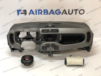 FIAT PANDA 3 KOMPLET ZRAČNIH JASTUKA TABLA AIRBAGI POJASI