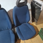 Fiat punto 2 prednja sijedla