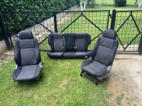 Fiat punto gt sjedala i tapiciri