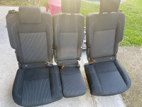 Ford C Max  zadnja sjedala