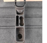 Ford Fiesta MK7 redesign središnji greben