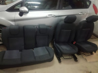 Interijer .Ford Fiesta .sijedala Ford fiesta . 2oo9.- 2012