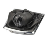 Ford Focus Fokus Ručica Ručka mjenjača komplet sa kožom 5 brzina NOVO!