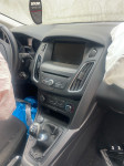 Ford Focus navigacija