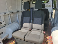 FORD transit custom sjedišta