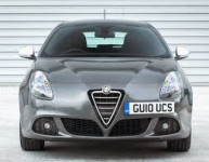 Giulietta zračni jastuci (airbag)