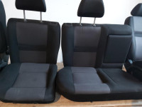 Golf 4, sicevi, prednji i zadnji, 5 vrata, kemijski očišćeni