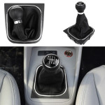 Golf 5 i 6, ručica mjenjača s navlakom,,5 i 6 brzina, novo