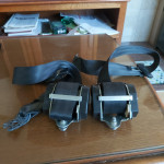 golf 7 stražnji pojasi orginal 140e oba