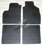 GUMENI TEPIH FIAT PANDA GUMENA PODNICA (2003-) !!!! NOVO !!!!