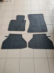 Gumeni tepisi,gumene podnice BMW X6 E71 garnitura