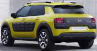 Gumeni tepisi Citroen C4 Cactus Orginal