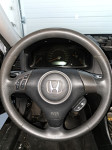 Honda Accord 7gen 2003-2008 VOLAN SA AIRBAGOM (COMFORT)