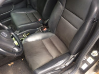 honda accord redizajn sjedala polukožna