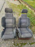 Honda Prelude / Civic Vintage prednja sjedala