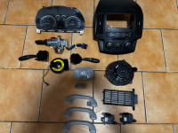 Hyundai i30 2007-2012 dijelovi unutrašnjosti